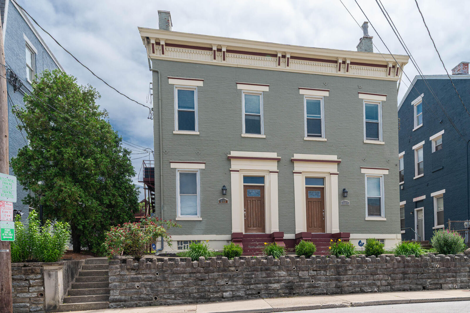 Property Photo:  115 E 8th Street  KY 41011 