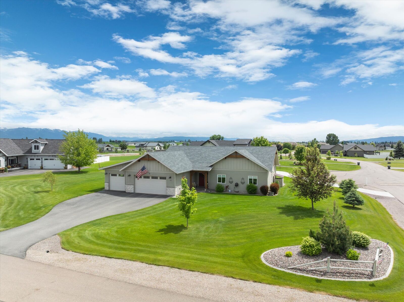Property Photo:  116 Short Court  MT 59901 