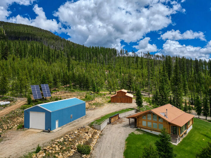 Property Photo: 2197 W Tower Road MT 59867