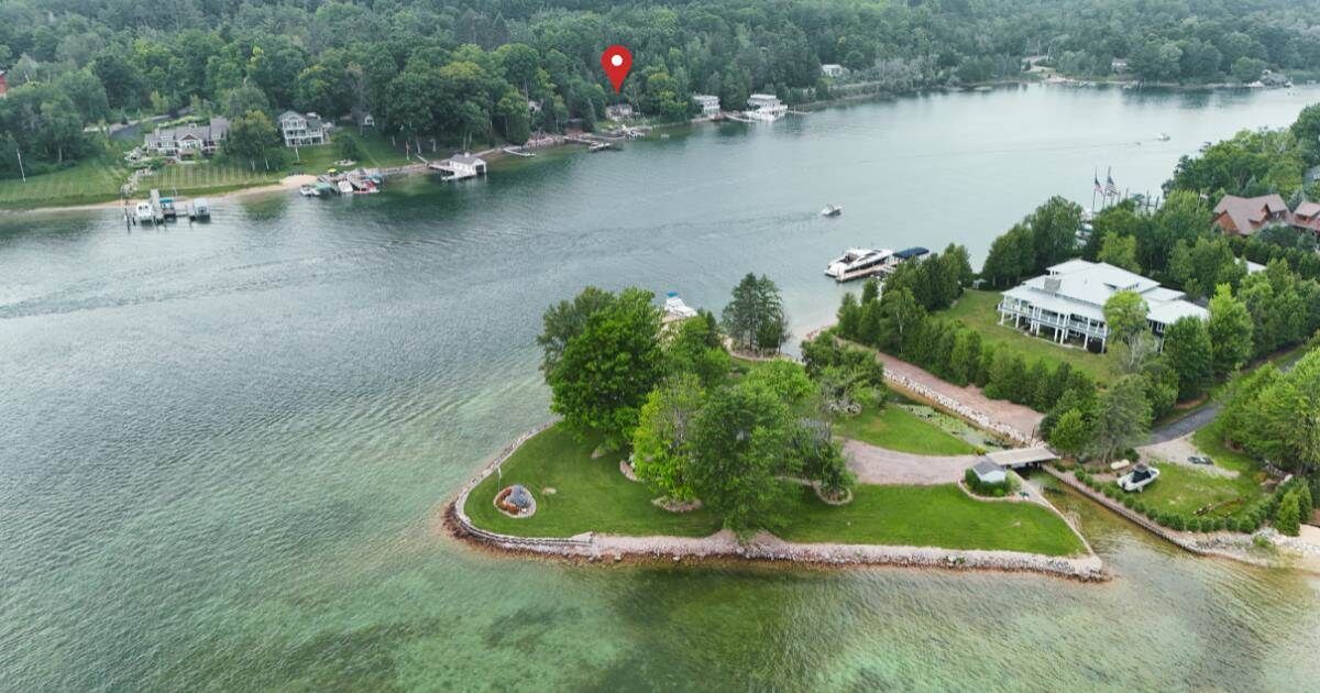 Property Photo:  2974 N M-66  MI 49720 