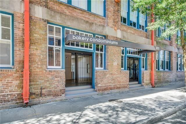Property Photo:  1111 S Peters Street 218  LA 70130 