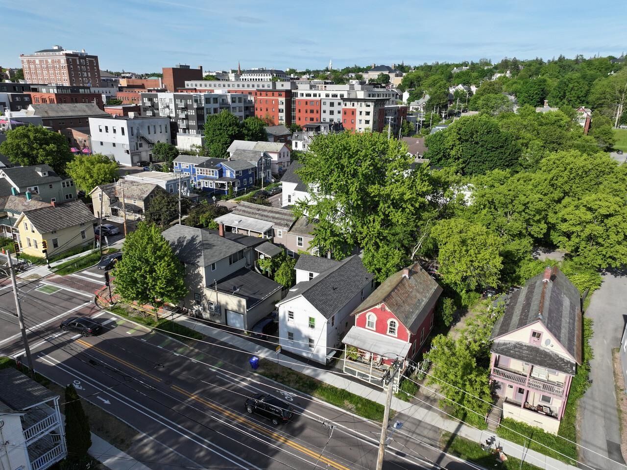 Property Photo: 214-216 Pine Street VT 05401