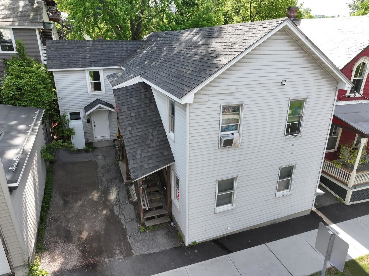 Property Photo: 214-216 Pine Street VT 05401