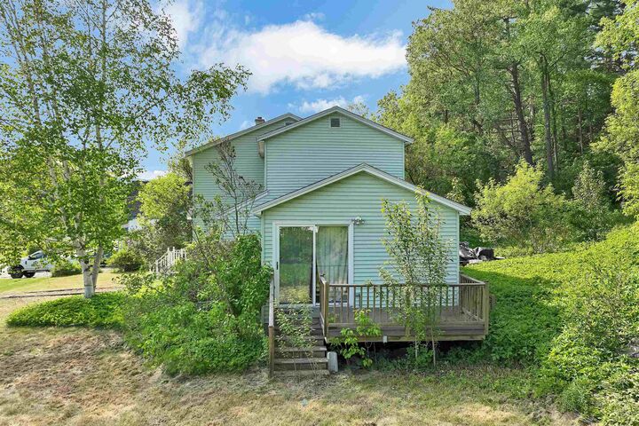 Property Photo: 50 Brown Street NH 03598