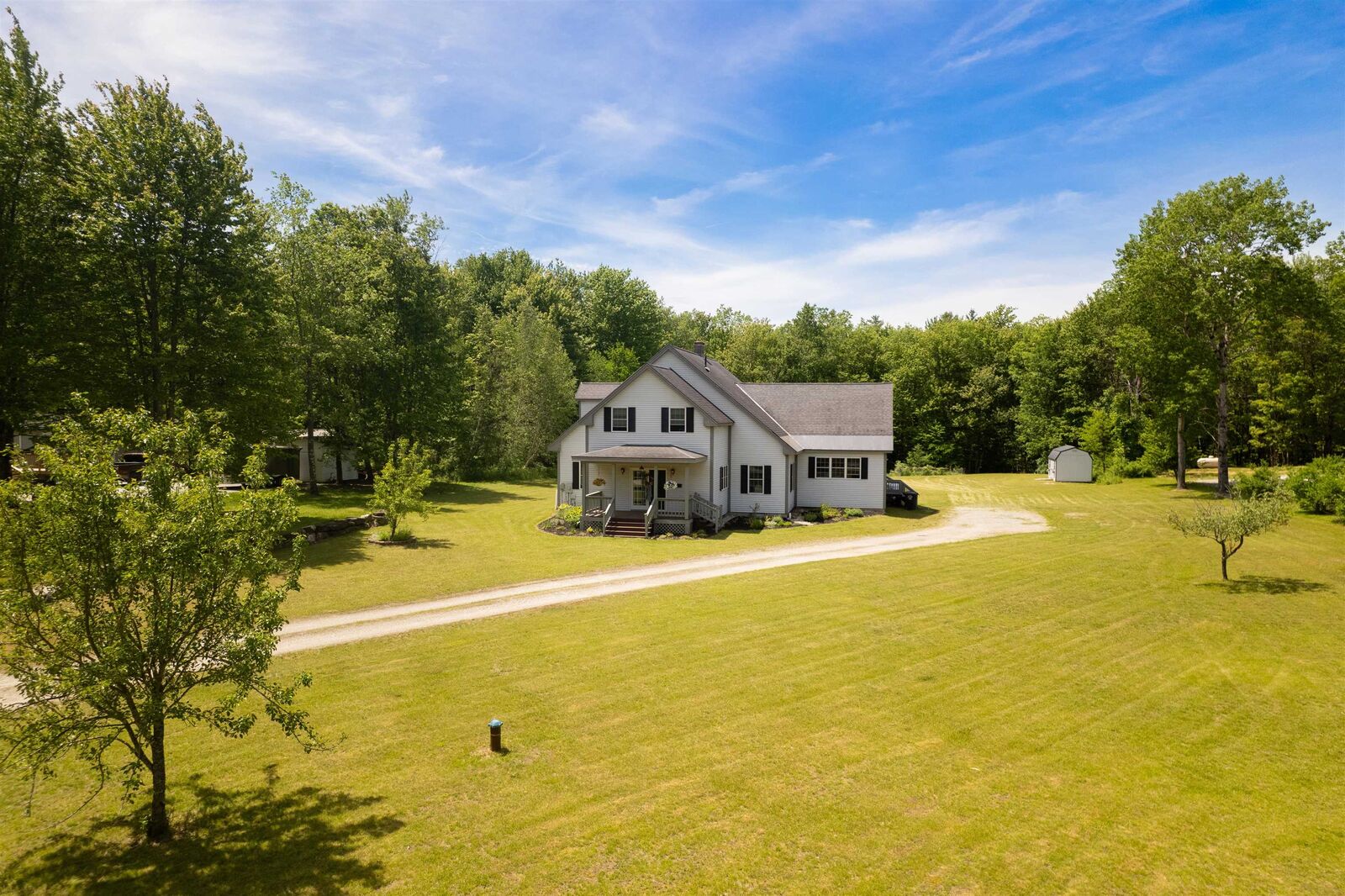 Property Photo:  1178 Hartsboro Road  VT 05773 