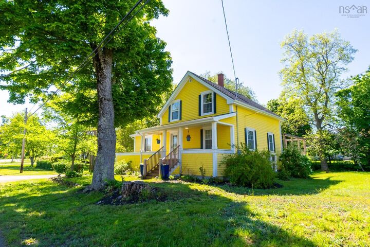 Property Photo: 215 Main Street NS B0P 1E0