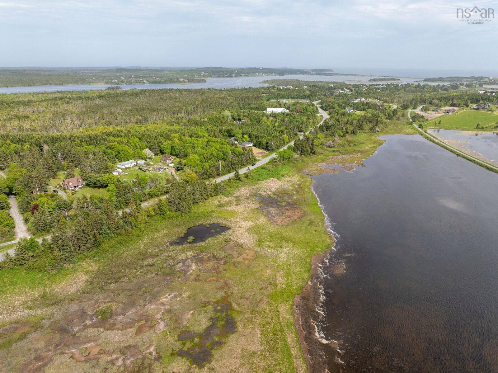 Property Photo:  3640 Lawrencetown (Remainder Lot R-300) Road  NS B2Z 1P9 