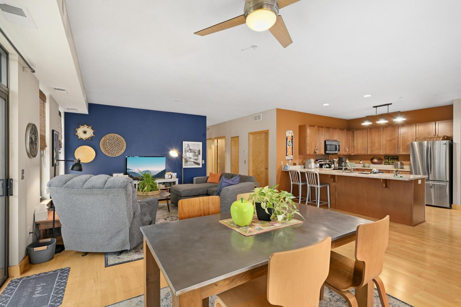 Property Photo: 4500 Chicago Avenue 211 MN 55407