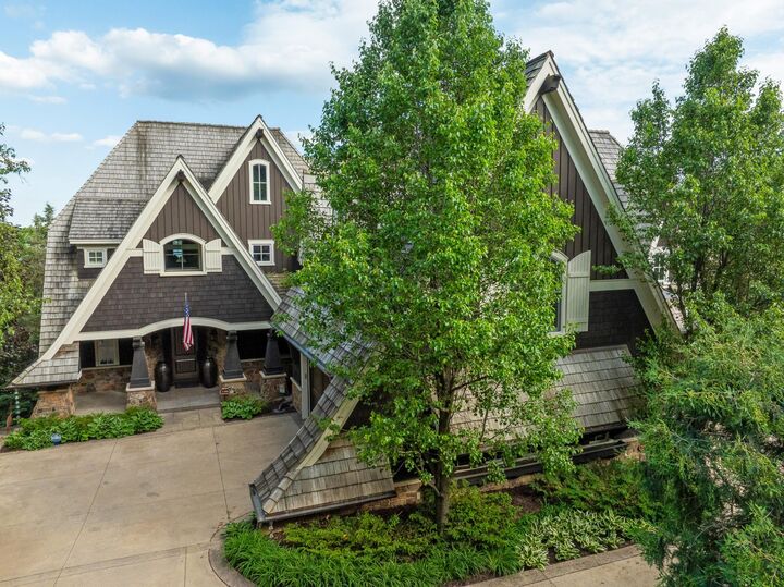 Property Photo: 14291 Shady Beach Trail NE MN 55372
