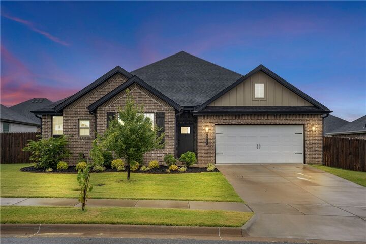 Property Photo:  5912 SW Gentle Winds Avenue  AR 72713 