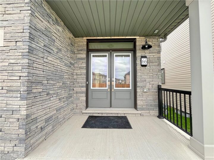 Property Photo:  66 Aviron Crescent  ON L3B 0M3 