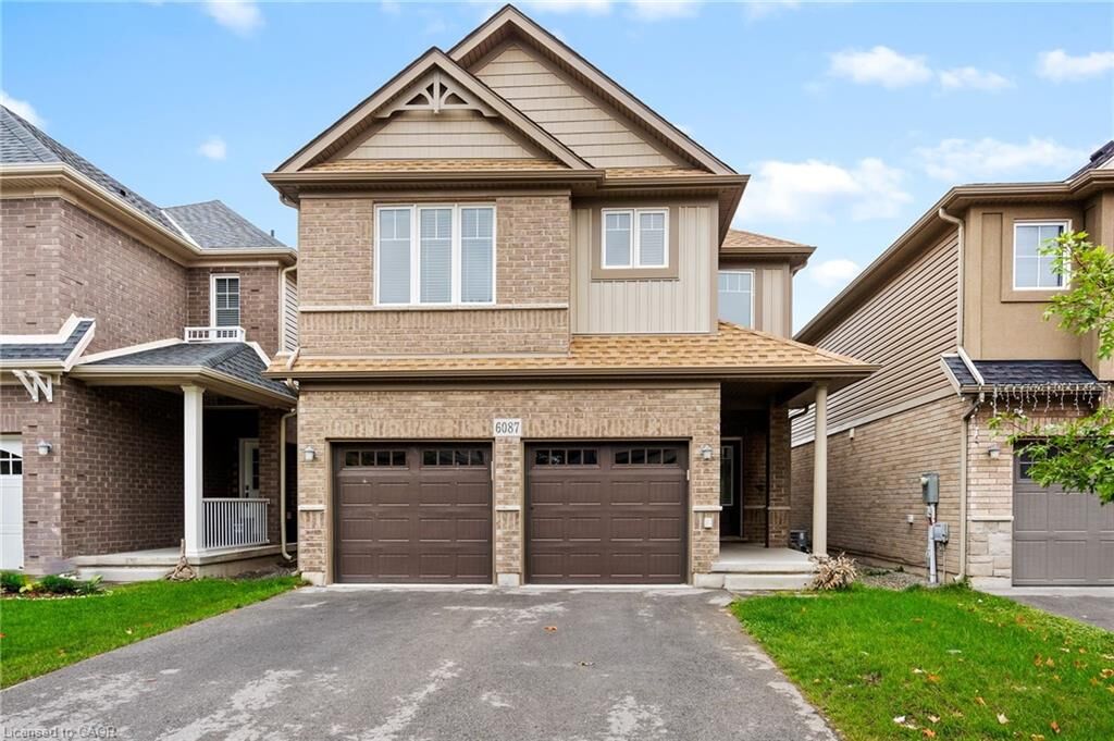 Property Photo:  6087 Eaglewood Drive Lower  ON L2G 0A7 