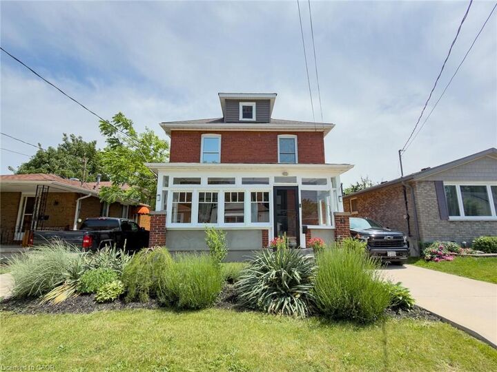 Property Photo: 32 Lorne Street ON L2P 3C7