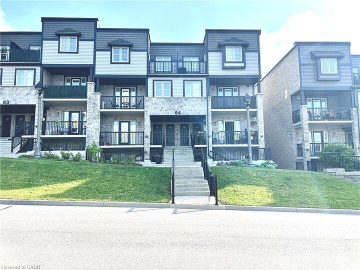 Property Photo:  1989 Ottawa Street S 64H  ON N2E 0G7 