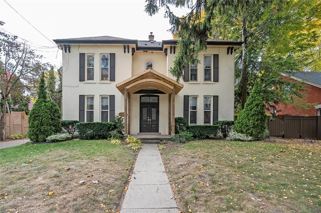 Property Photo: 432 Burlington Avenue 5 ON L7S 1R4