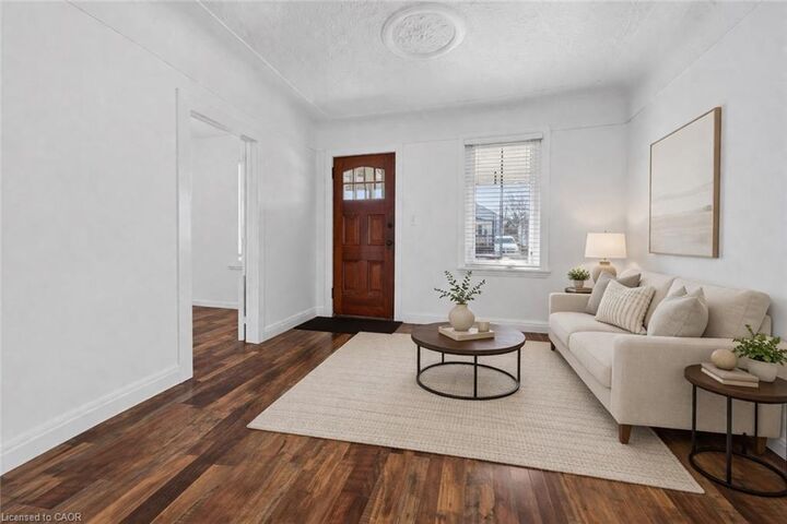 Property Photo: 183 Paling Avenue ON L8H 5J6