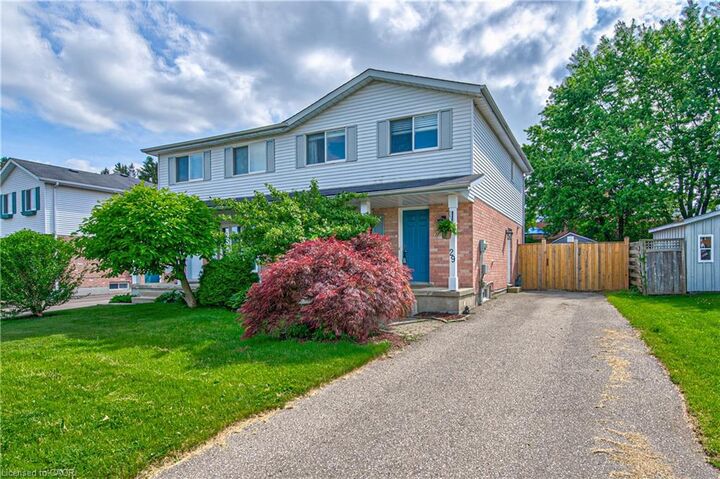 Property Photo:  29 Benesfort Drive  ON N2N 3B4 
