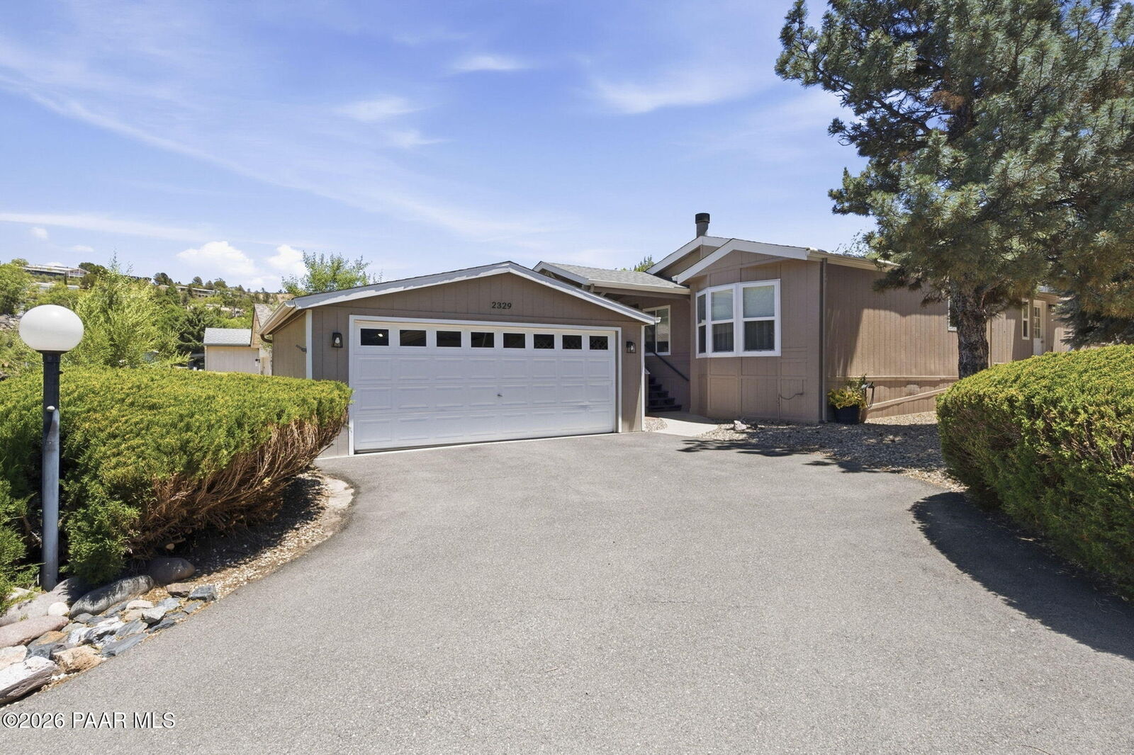 Property Photo:  2329 Canyon Court  AZ 86301 