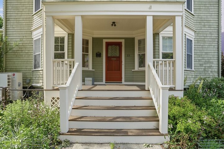 Property Photo:  23 Rindge Ave 1  MA 01240 