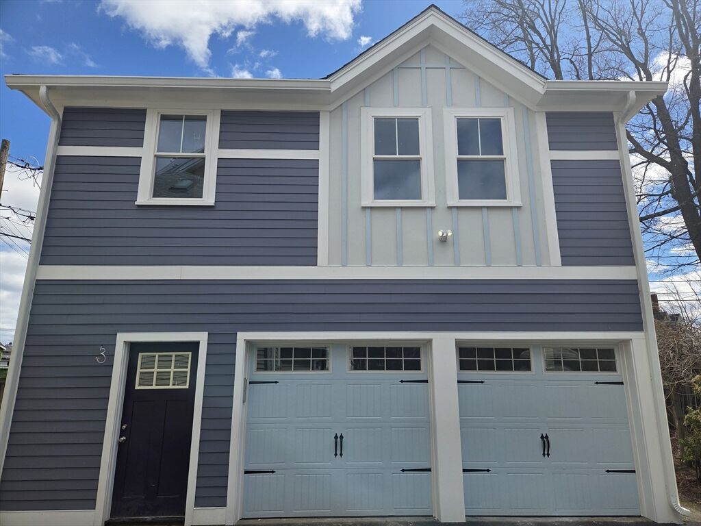 Property Photo: 6 Lowell Ave 3 MA 02460