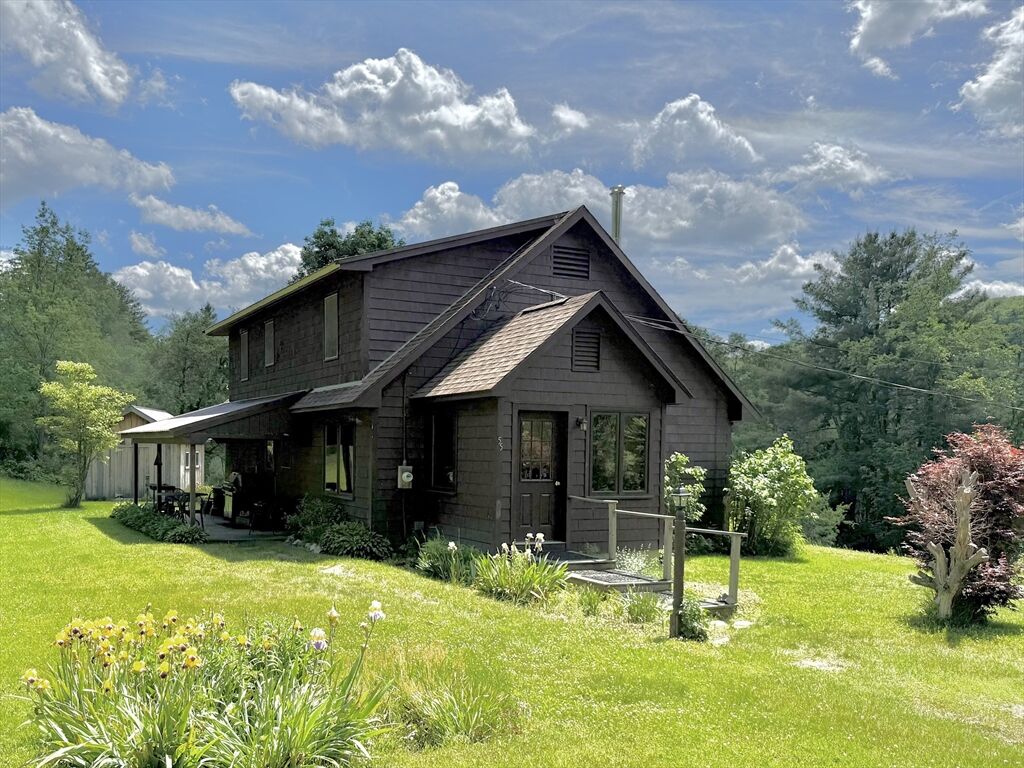 Property Photo: 55 Orcutt Hill Rd MA 01338