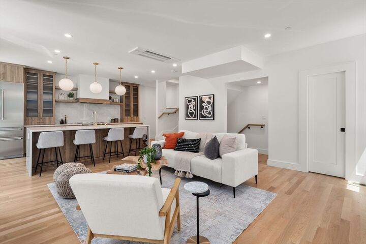 Property Photo: 24 Wendell 3 MA 02138