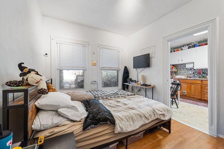 Property Photo: 12 Evergreen Sq 2 MA 02143