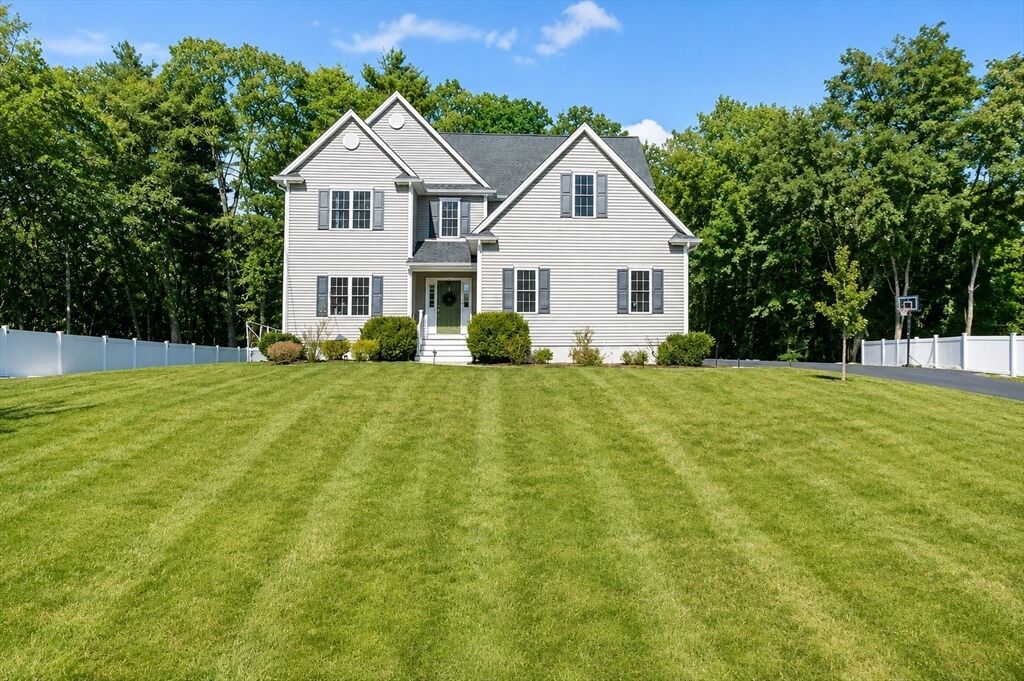 Property Photo: 250 Willow St. MA 02048