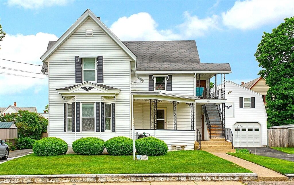 Property Photo:  108 Third St  MA 01453 