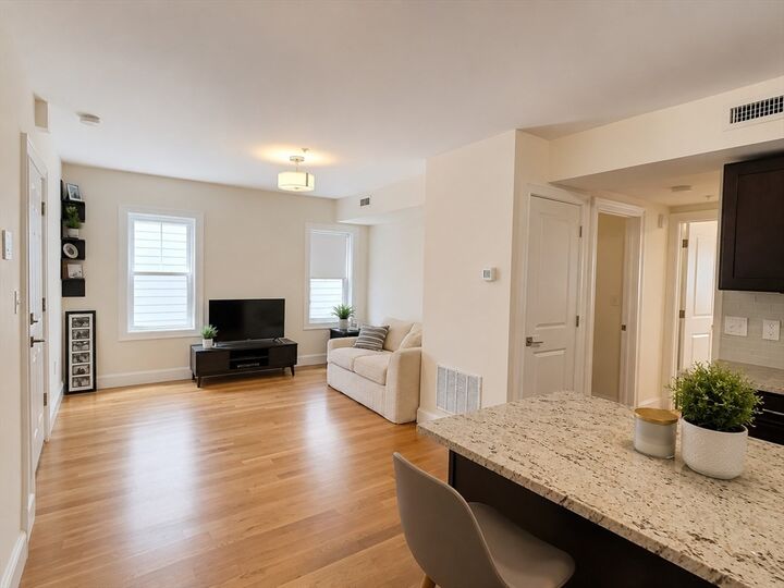 Property Photo: 110 South St. 2 MA 02130