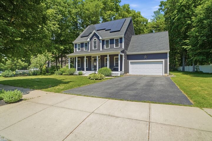 Property Photo: 150 Samuel Dr MA 01588