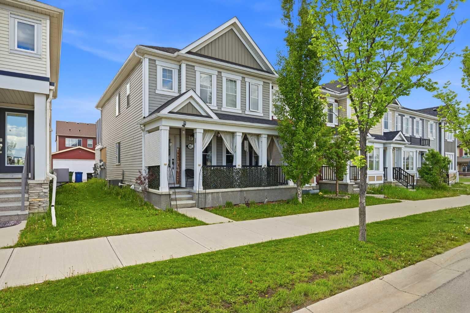 Property Photo: 10614 Cityscape Drive NE AB T3N 0P3