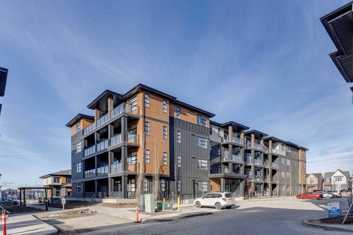 Property Photo: 55 Lucas Way NW 2302 AB T3P 2C7