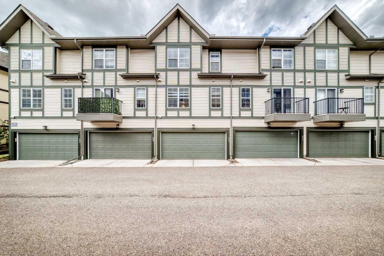 Property Photo: 413 Cranford Court AB T3M 0W1