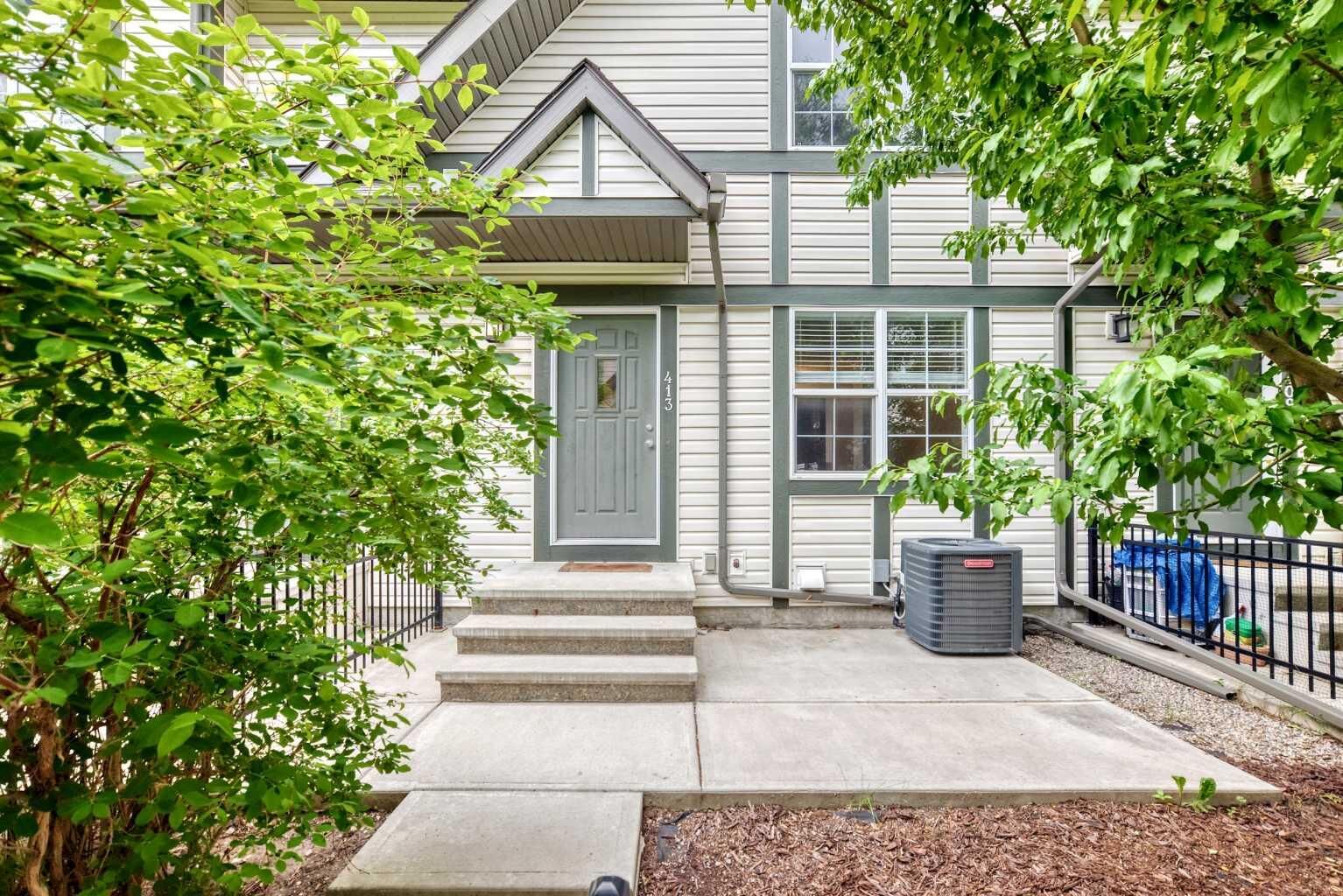 Property Photo: 413 Cranford Court AB T3M 0W1
