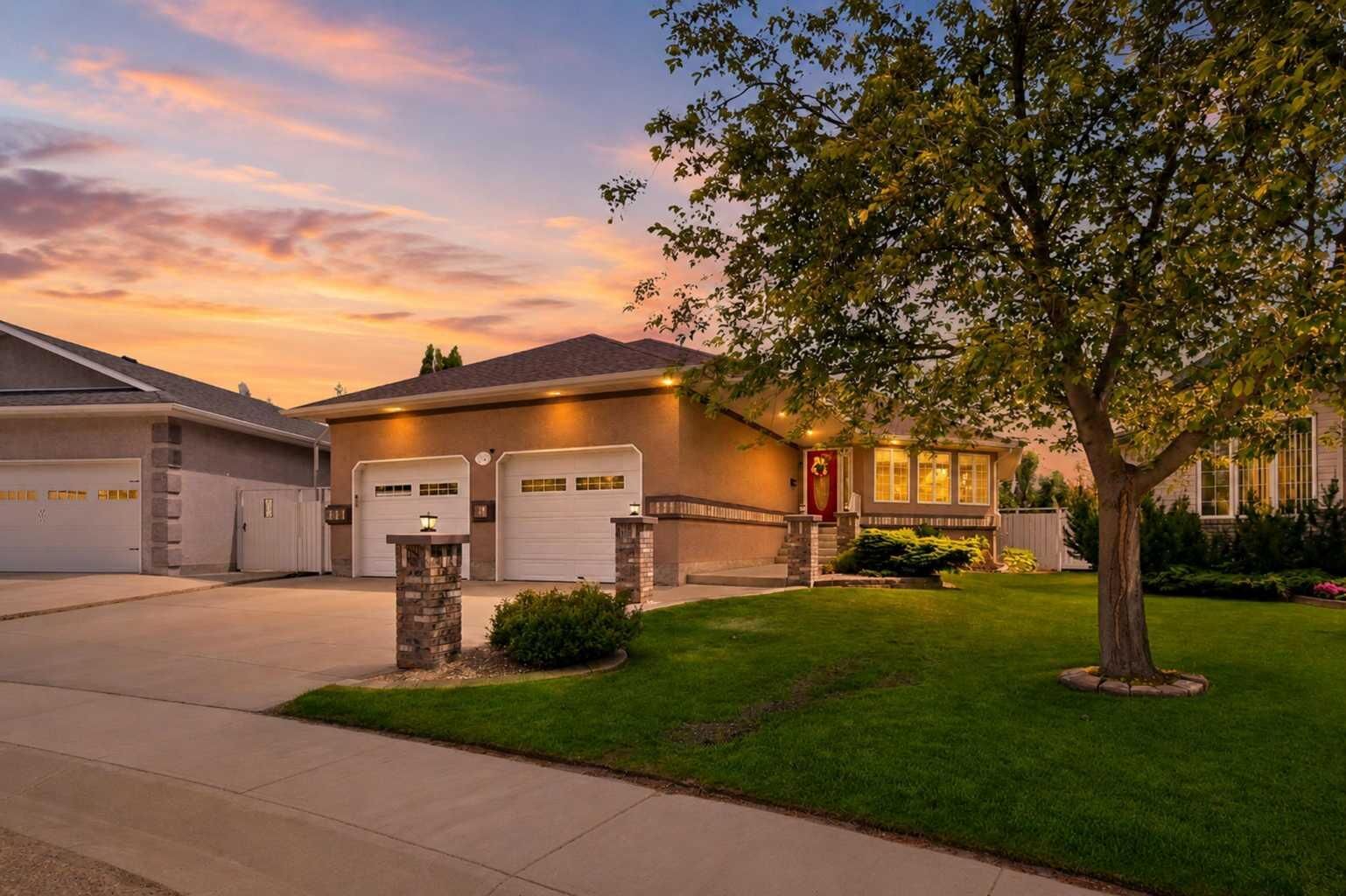 Property Photo: 134 Andrews Close AB T4R 2R2