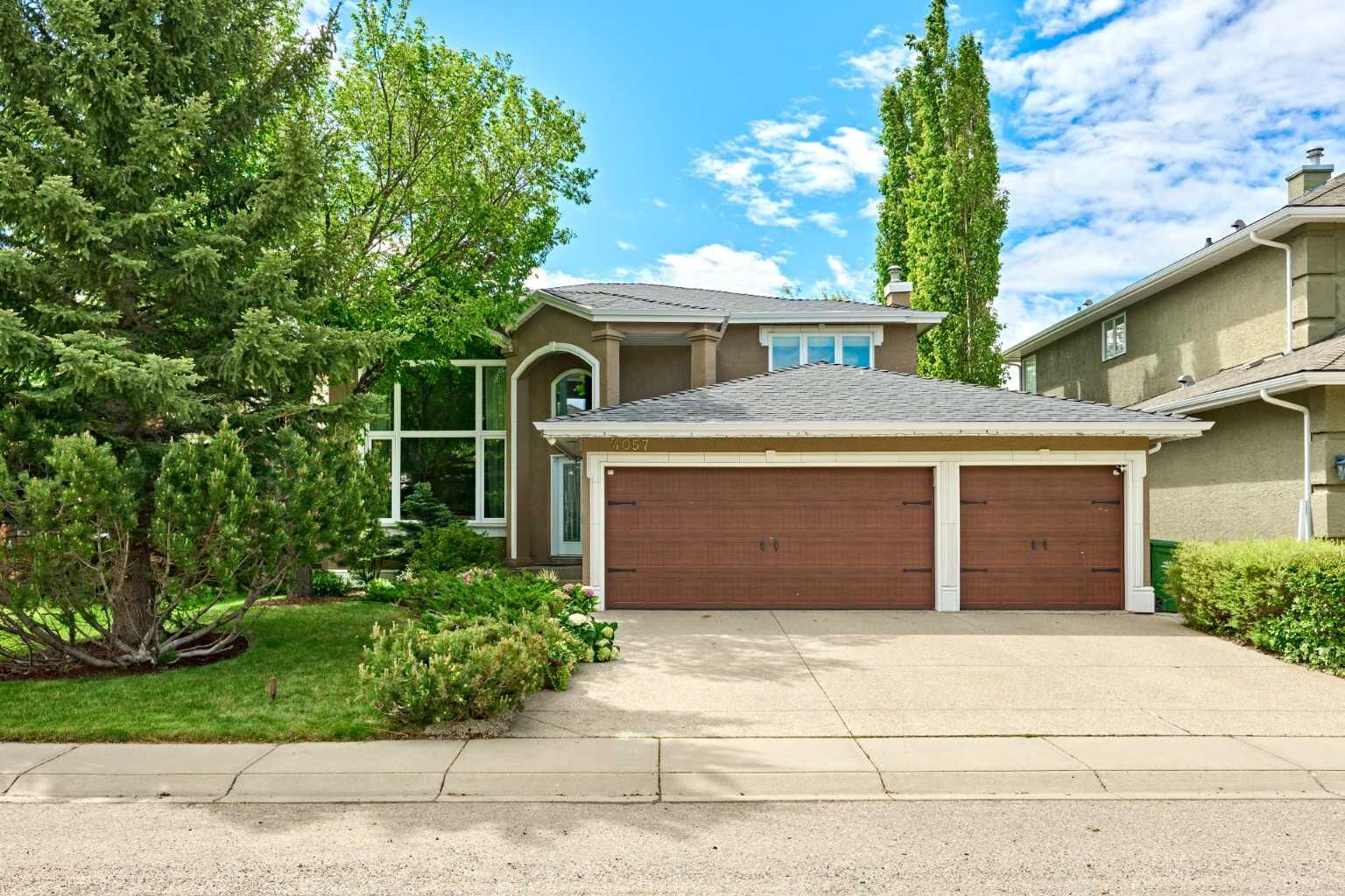 Property Photo: 4057 Edgevalley Landing NW AB T3A 5H5