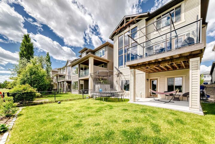 Property Photo: 78 Chaparral Valley Square SE AB T2X 0P6