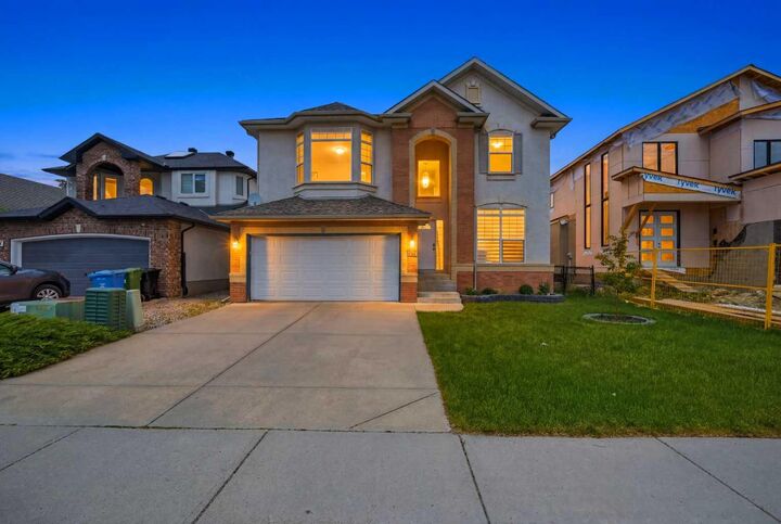 Property Photo: 1433 Strathcona Drive SW AB T3H 4M2