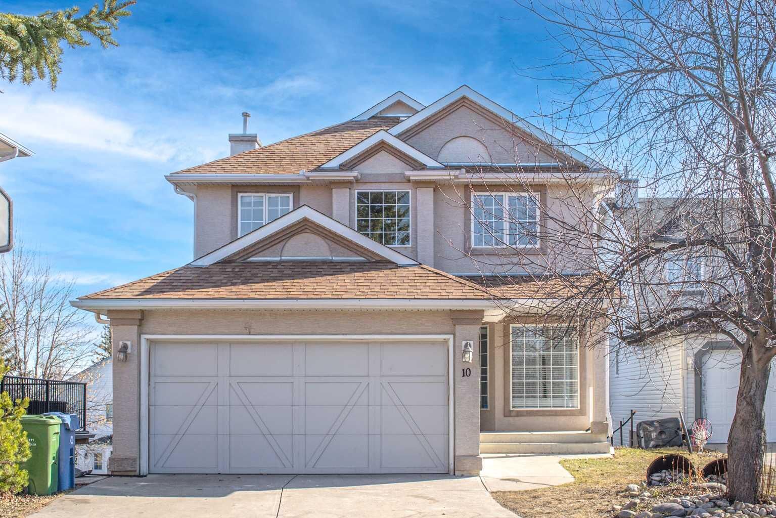 Property Photo:  10 Somerset Court SW  AB T2Y 3H4 