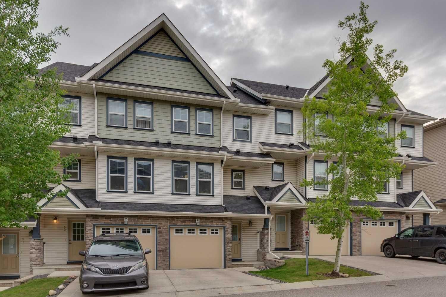 Property Photo: 55 Panatella Road NW AB T3K 0S7