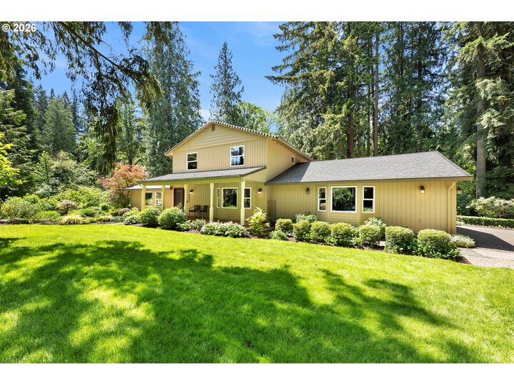 Property Photo: 5407 NE Salmon Creek St WA 98686