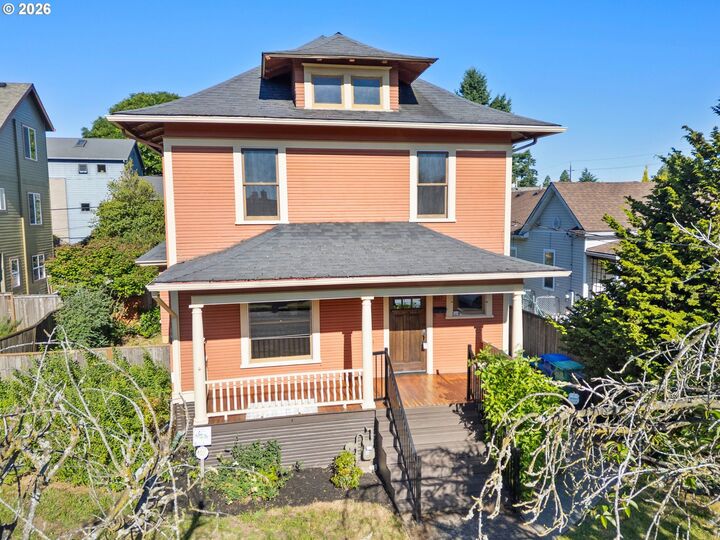 Property Photo: 4117 N Haight Ave OR 97217