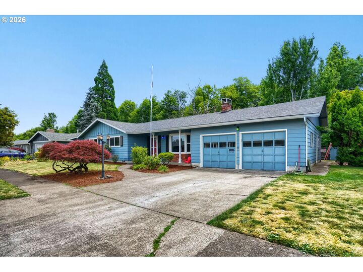 Property Photo: 4342 Indigo St NE OR 97305