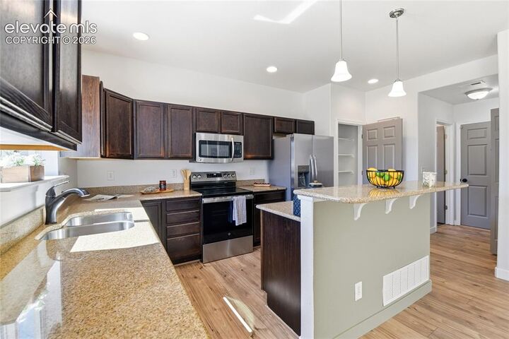 Property Photo:  7422 Sun Prairie Drive  CO 80925 