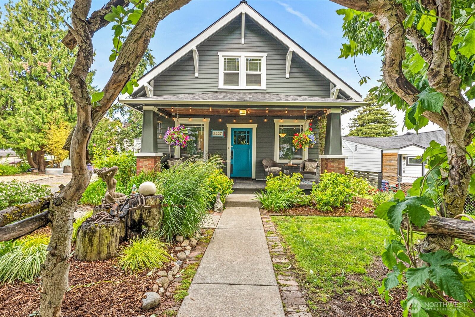 Property Photo: 2227 E Harrison Street WA 98404