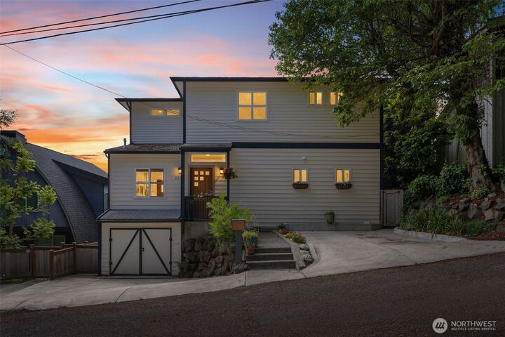 Property Photo:  6321  Atlas Place SW  WA 98136 