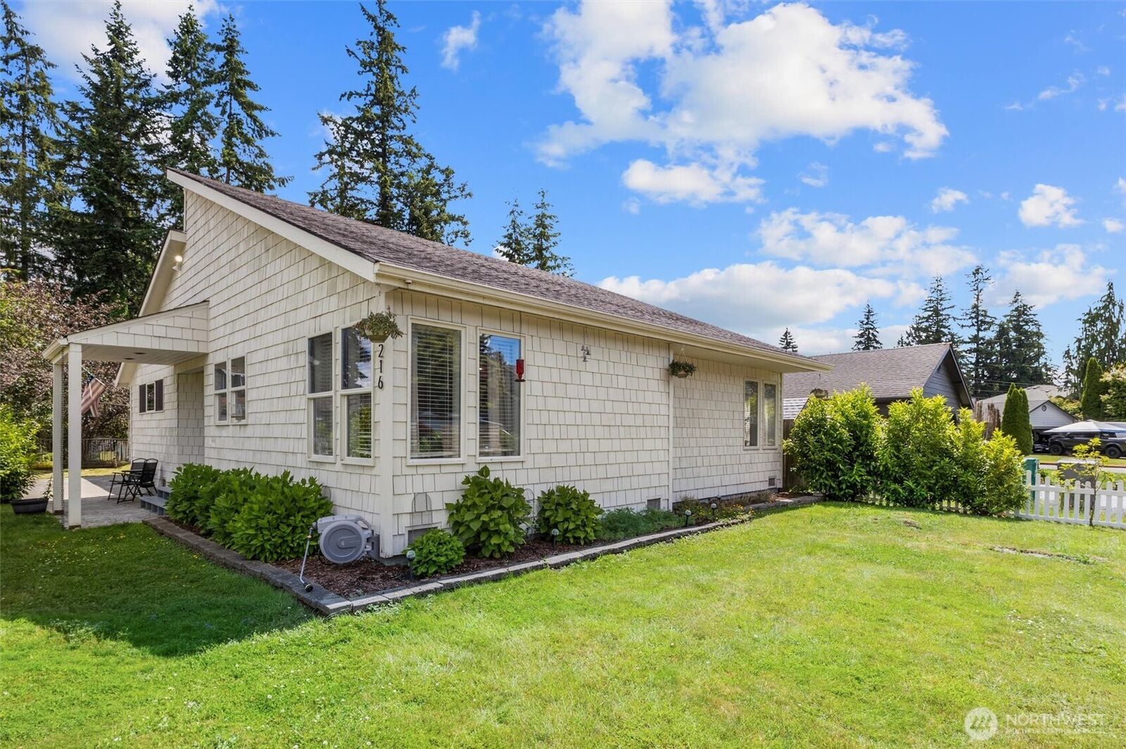 Property Photo: 216 Joann Lane WA 98223