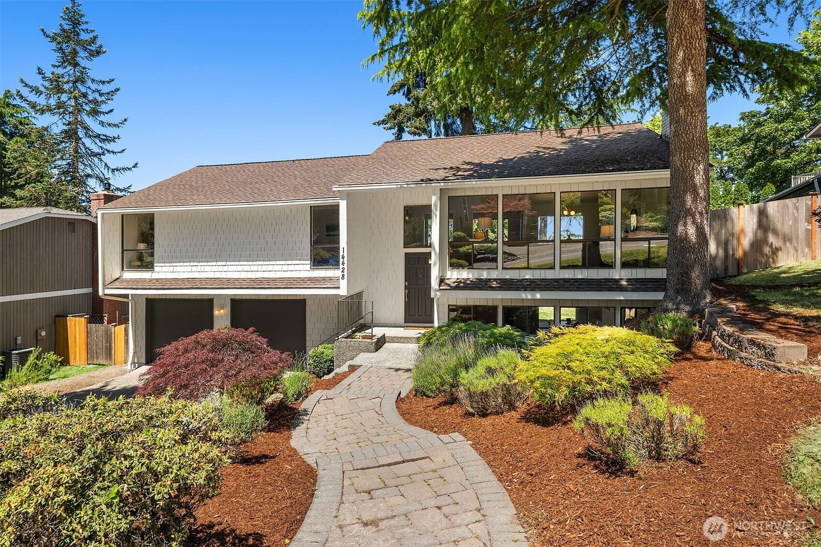 Property Photo:  14428 SE 49th Street  WA 98006 