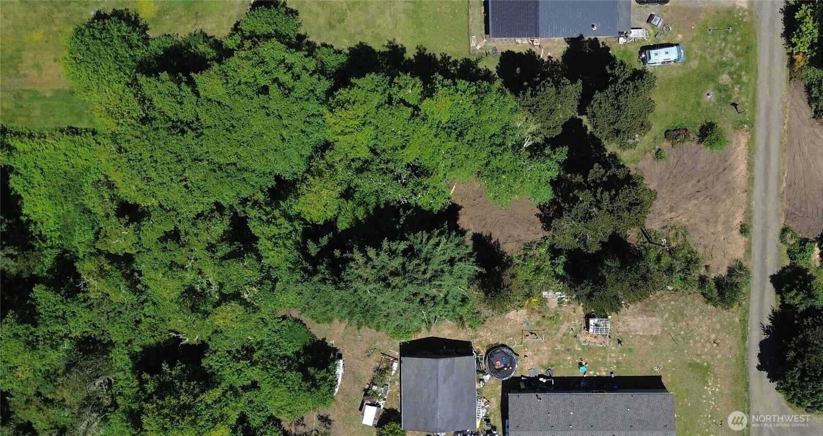 Property Photo: 0 Xxx S Broadway Street WA 98595
